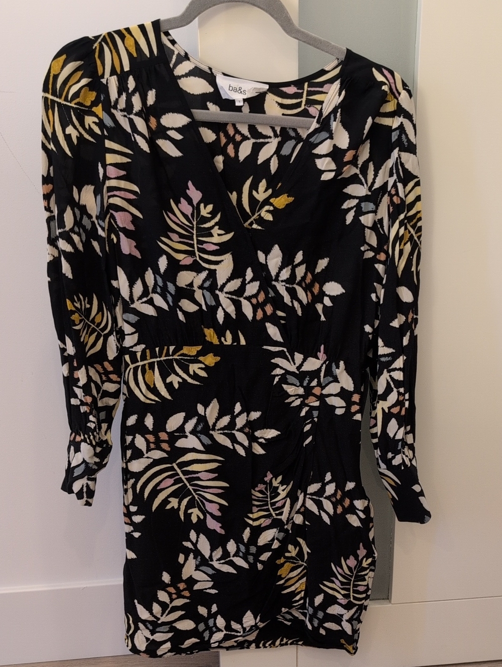 ba&sh, Sz 1 Dress